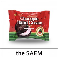 [The Saem] TheSaem ★ Big Sale 46% ★ ⓑ Chocopie Hand Cream Watermelon 35ml / (tm) 82 / 6,000 won(20)
